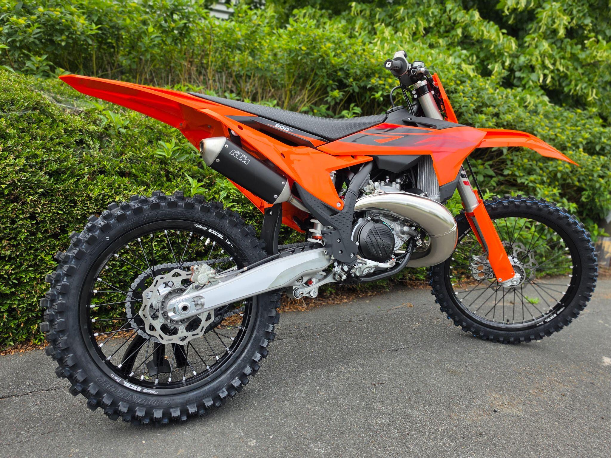 KTM 